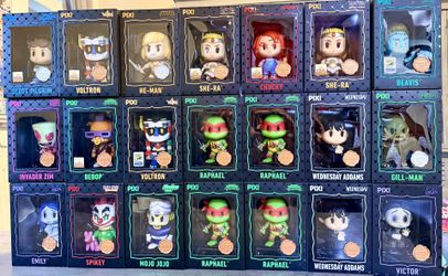New THRILLJOY PIX 2025 SDCC Bundle