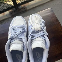 Nike Dunk Low Sumit White Ghost 9.5W/8M