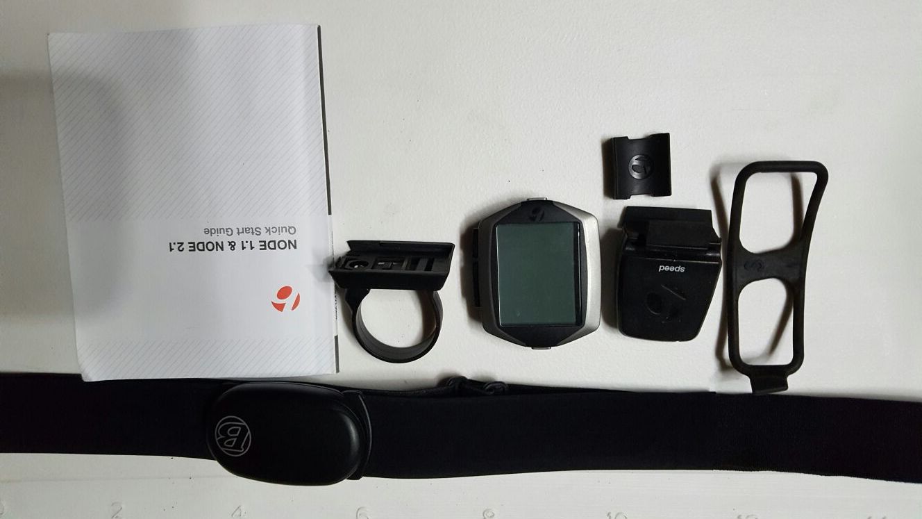 BONTRAGER NODE 2.1