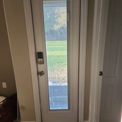 Custom Door in box