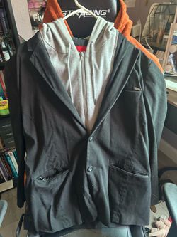 Men’s Guess Blazer Jacket