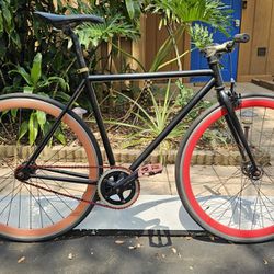 Big Shot Bike Co Fixed Gear / Fixie / Single Speed Bicycle