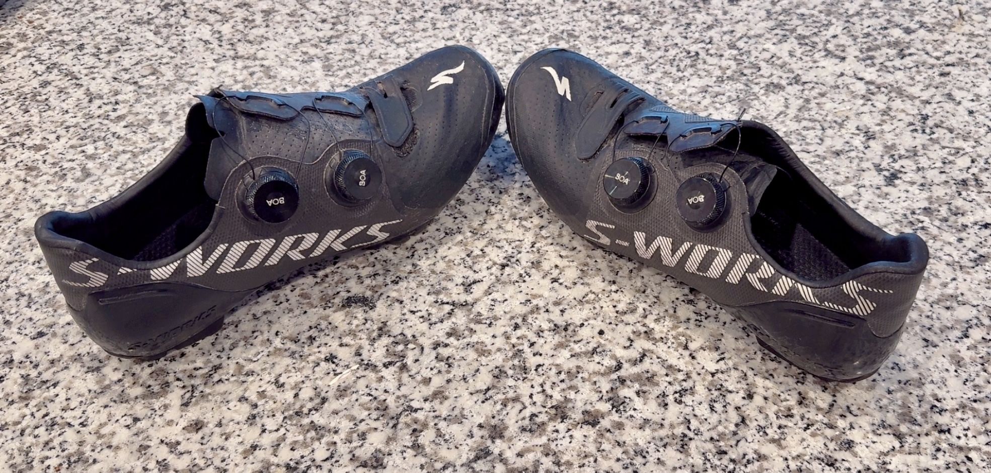 Specialized Clip Shoes