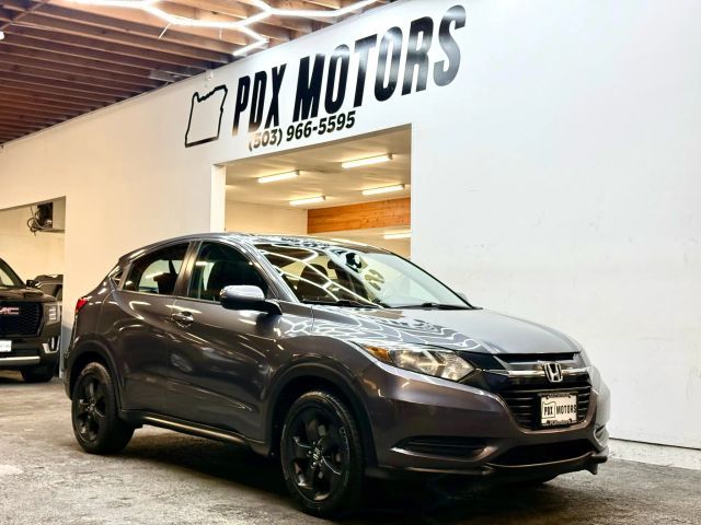 2016 Honda HR-V