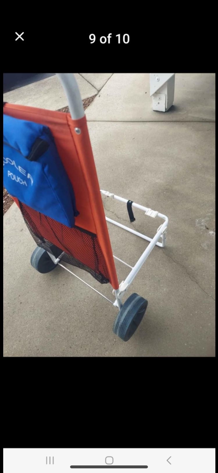 Beach Cart