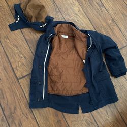 Boys Jacket 5-6