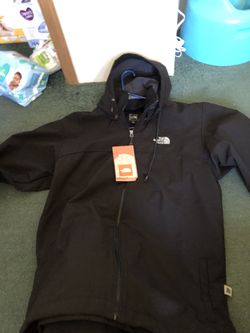 Women’s north face