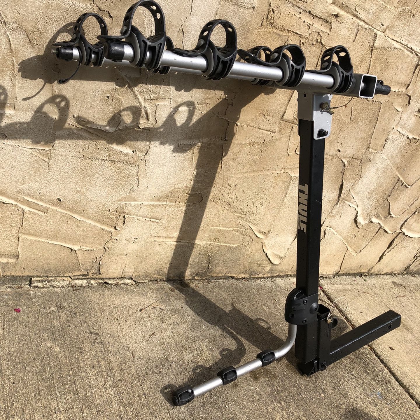 Yakima Rhode Gear 4Bike Rack With Hitch For Sale In Yorba