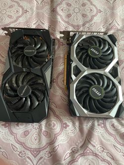 Nvidia graphics cards