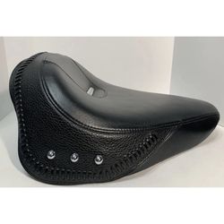 Studded Motorcycle Seat