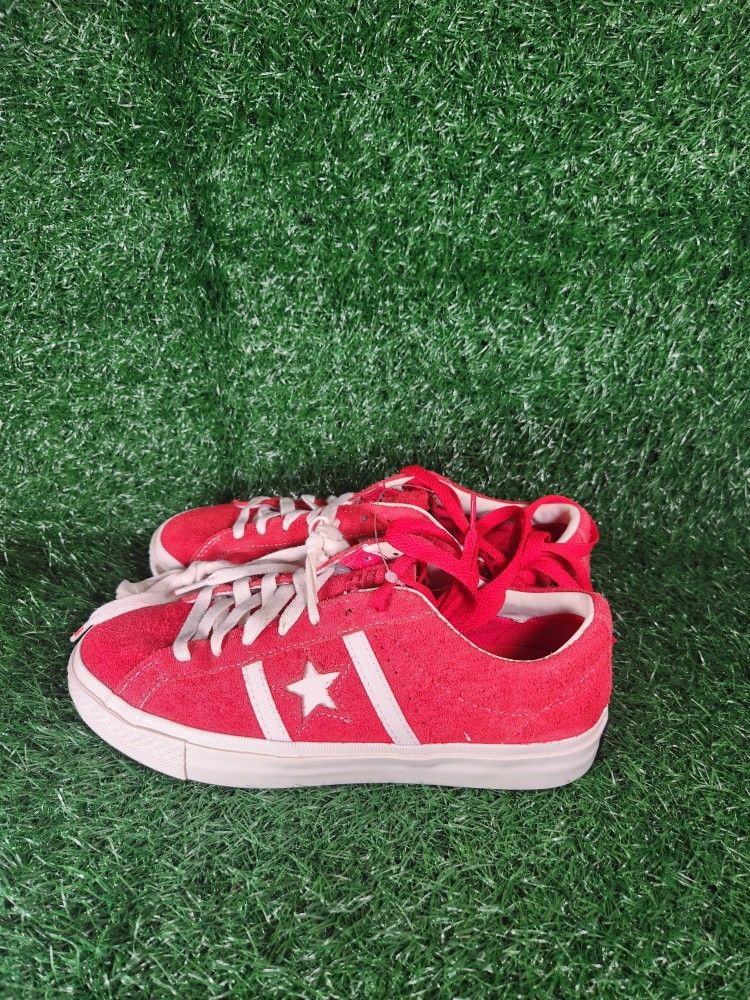 Converse One Star Suede Academy Sneakers Shoes Men's Size Or