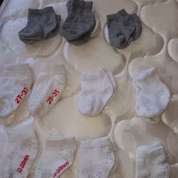 Baby Socks