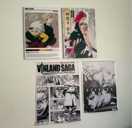 Posters & Tapestry