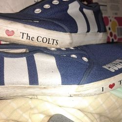 Colts Shoes  Size 7