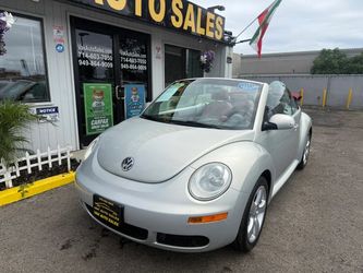 2009 Volkswagen New Beetle