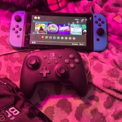 Nintendo Switch 