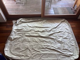 Serta Perfect Sleep queen inflatable mattress