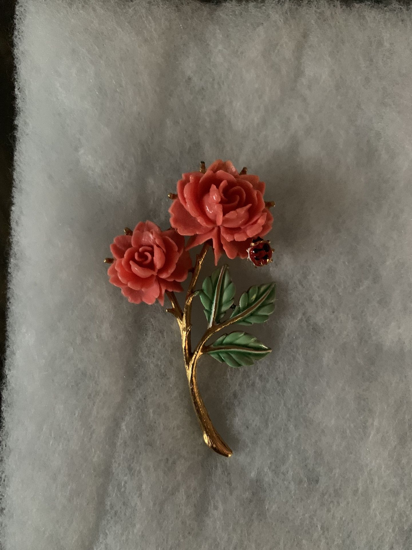 Vintage Brooch. Chino, Ca
