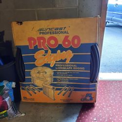 Edging - 60 Ft.  Still In Box