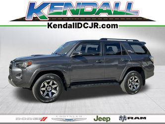 2022 Toyota 4Runner