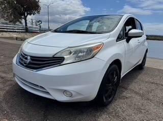 2015 Nissan Versa Note