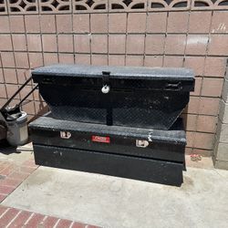 Truck Bed Tool Box 
