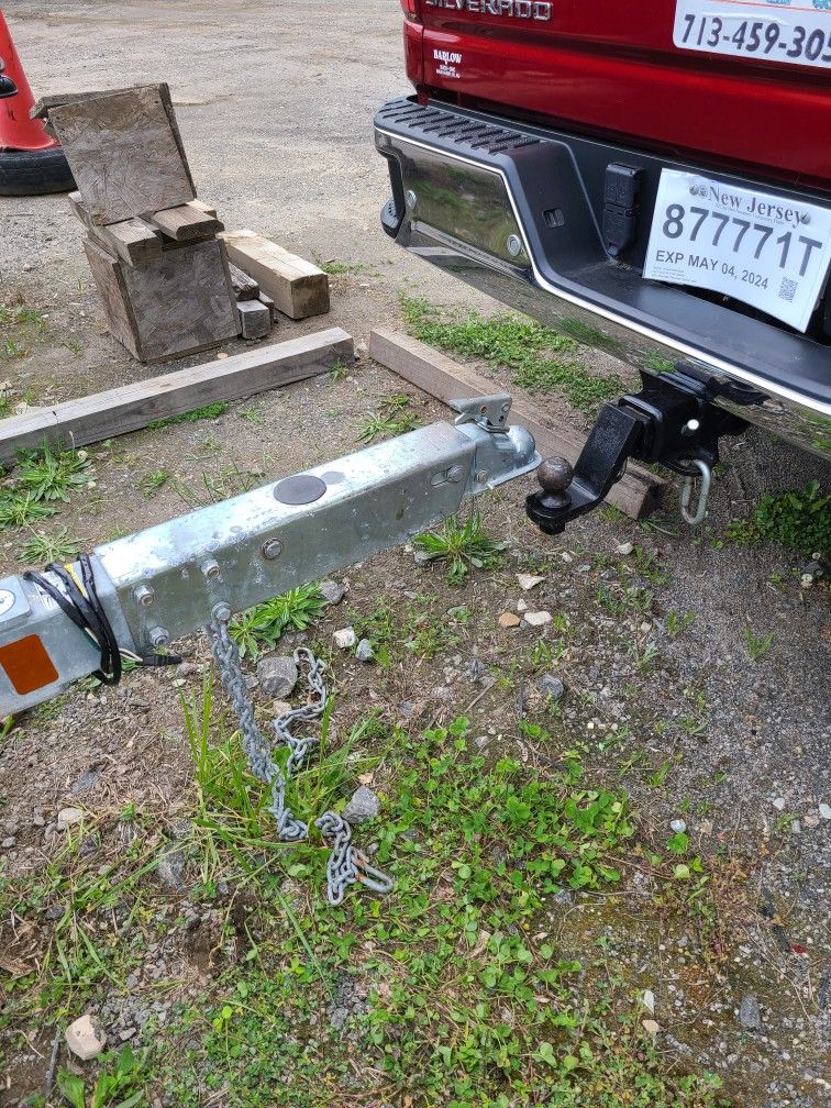 2006 Karavan Galvanized American Galvanized Bunks