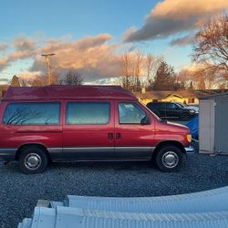 1994 Ford Club Wagon