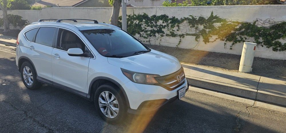 2013 Honda Cr-v