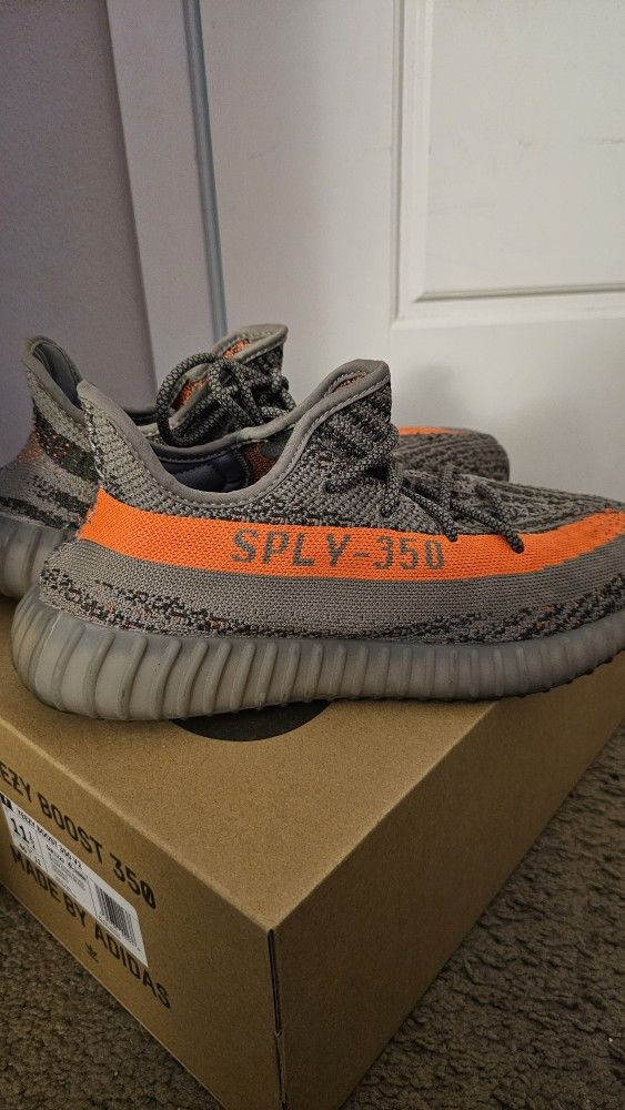 Adidas Yeezy 350 Boost V2 Beluga Reflective