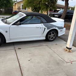 1999 Ford Mustang