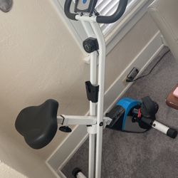 Exercise bike