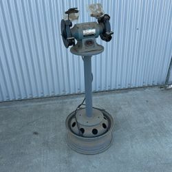 Bench Grinder