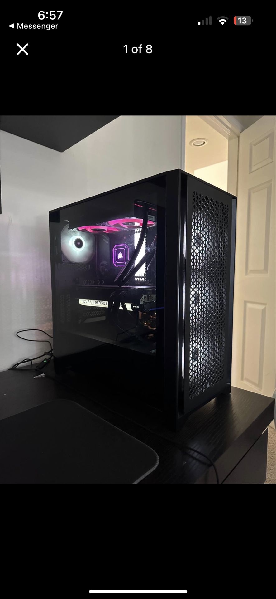 5900x & 3070ti Gaming PC
