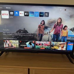 Insignia 32 Inch TV Used 