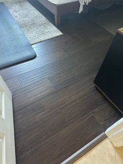 Engineered wood flooring - 50 Sq Ft