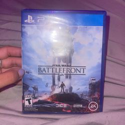 Starwars Battlefront ps4