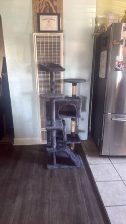 Torre de gatos