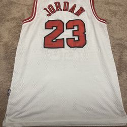 michael jordan jersey