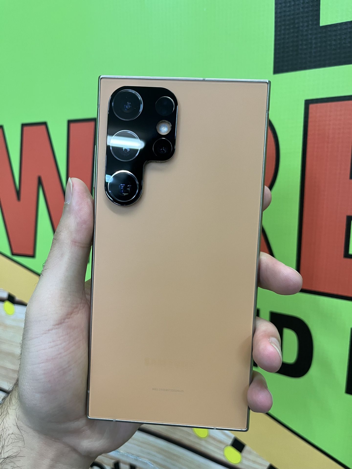 S24 ULTRA 512 GB FULLY UNLOCKED