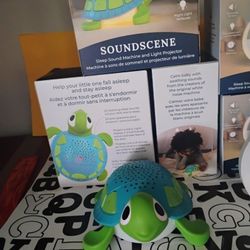 YOGASLEEP  Sound Projector Lights