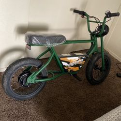 Skrt Electric Bike 