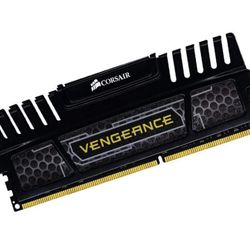 Corsair Vengeance 8GB DDR3 1600MHz Memory Module (single memory module- not a pair) New Condition