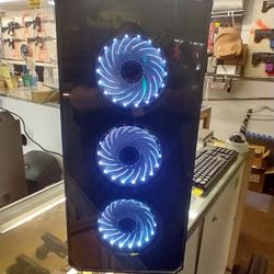 MSI MS-7B17 GAMING DESKTOP