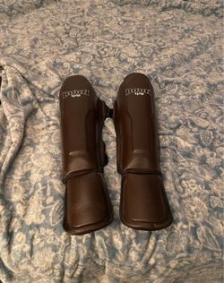 Boon xl Muay thai shin guards