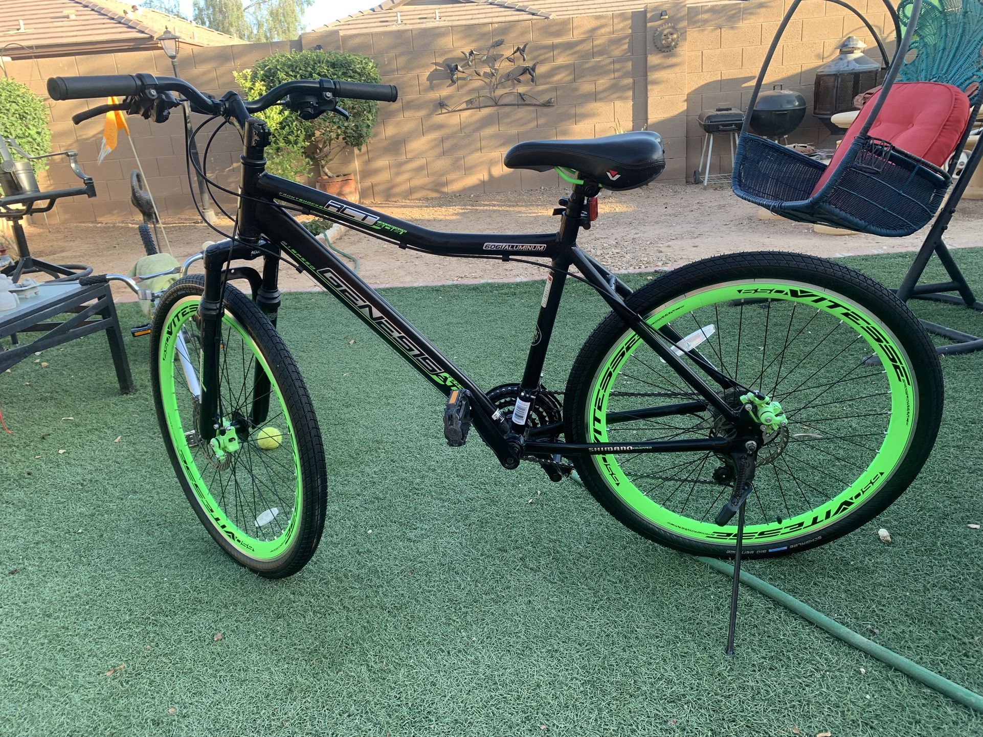 BIKE GENESIS 26