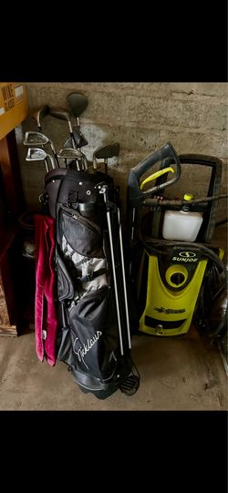 Garage sale