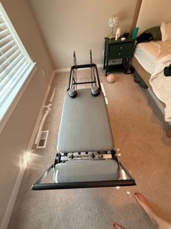 Reformer - collapsible