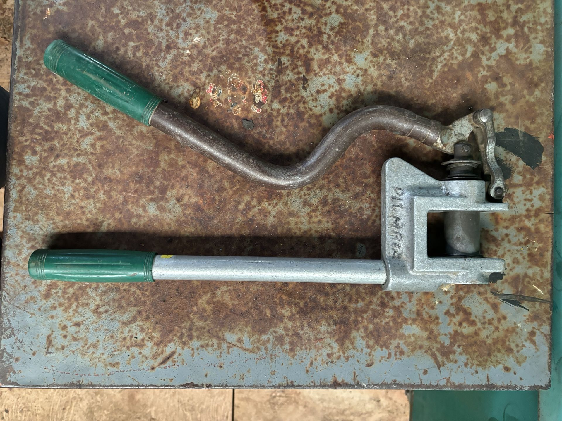 Greenlee Stud Punch