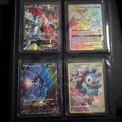 Pokemon Cards